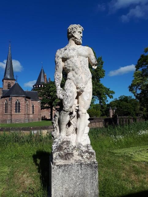 Neptunus,Haarzuilens