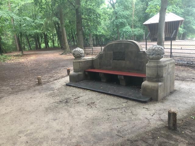 Bank Hertenkamp, Zeist