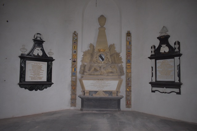 Epitaaf HH kerk, Nederhemert Zuid