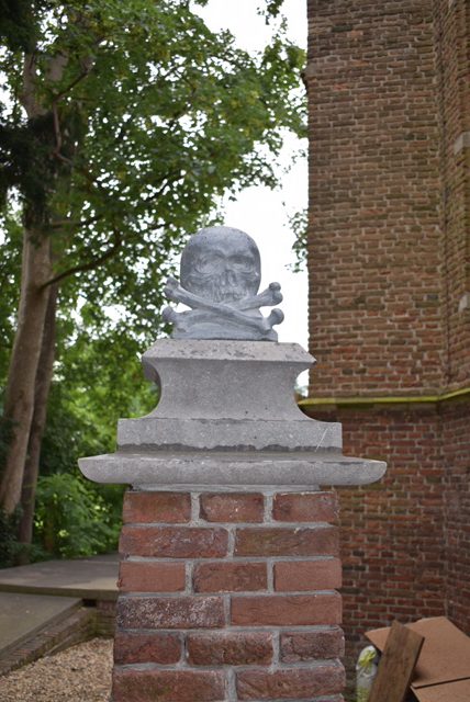 Schedel, Nederhemert Zuid