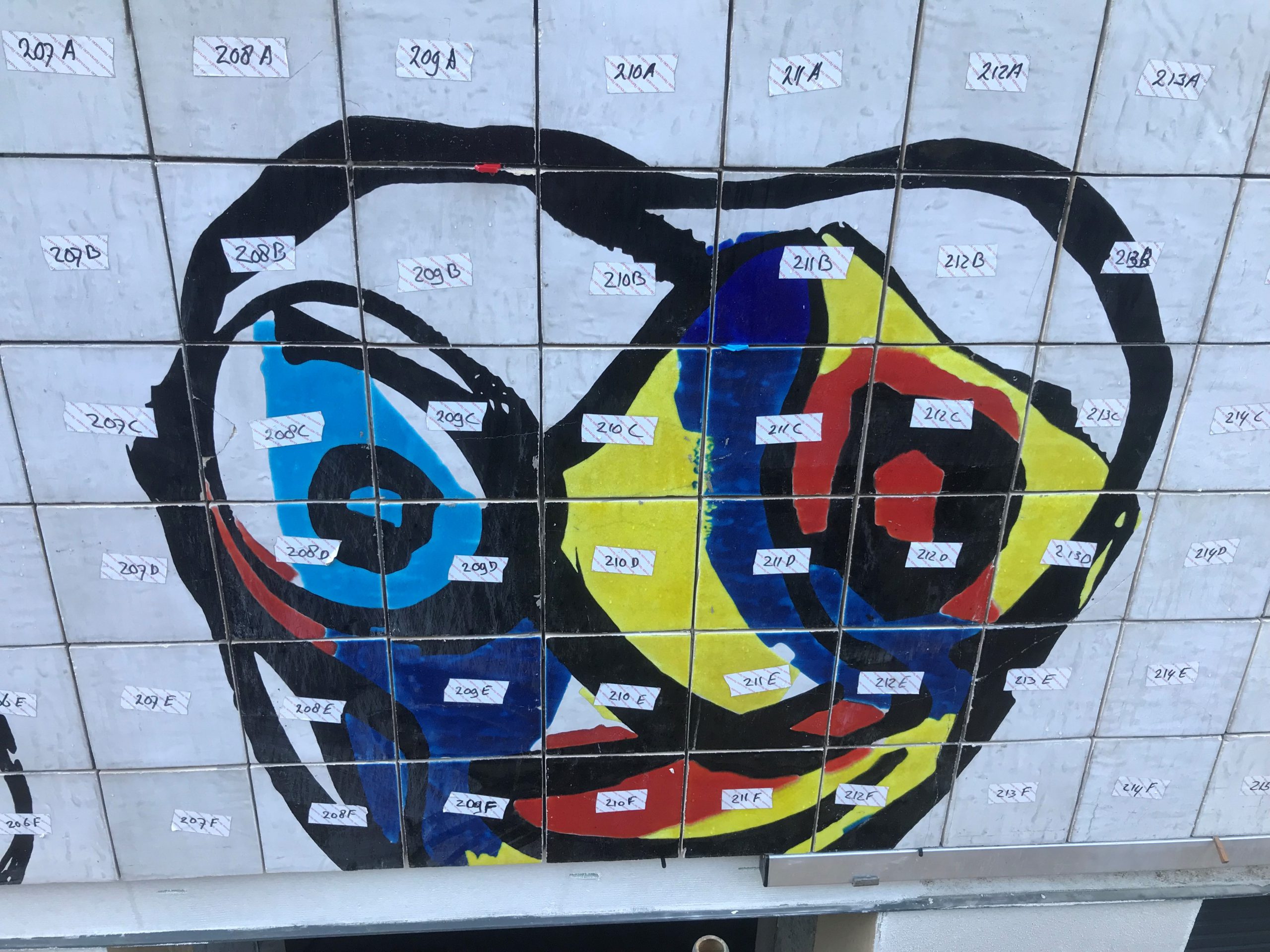 Karel Appel Monument,   Den Haag