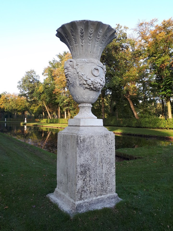 Tuinvaas, Haarzuilens