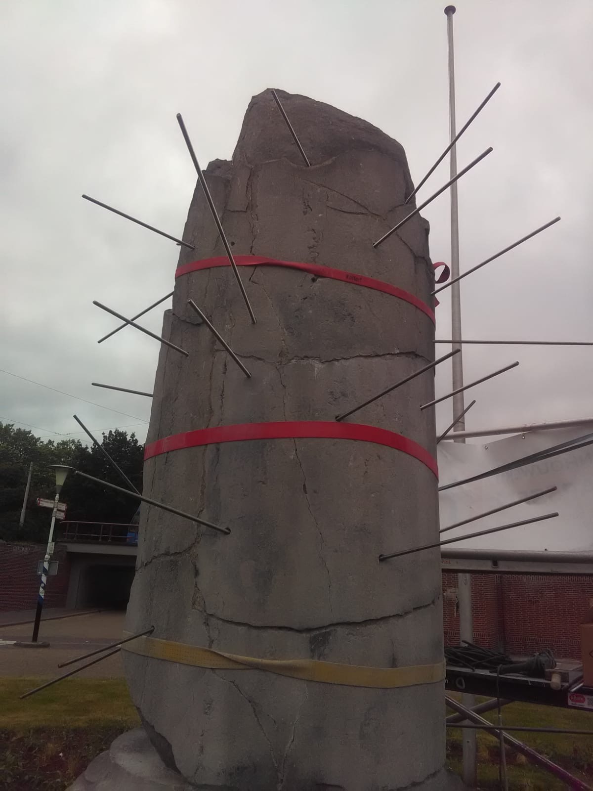 Airborn Monument, Arnhem