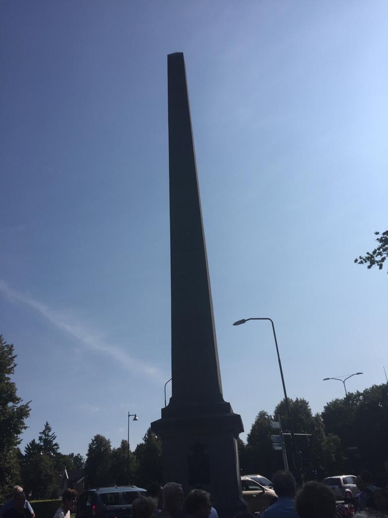 Inspectie naald, Apeldoorn